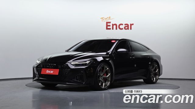 2025 Audi RS7, VIN WUAZZZF2XSN905428