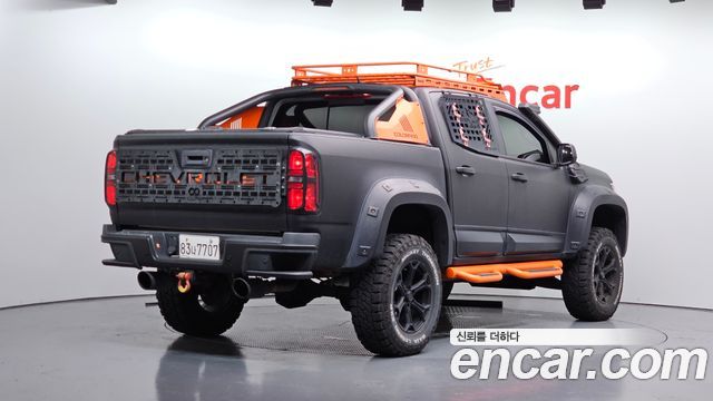 2021 Chevrolet Colorado, VIN 1GCPT9EN5M1277113