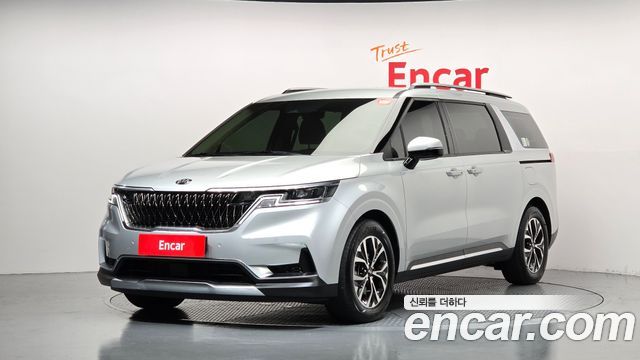 2021 Kia Carnival, VIN KNANC81BBMS115203