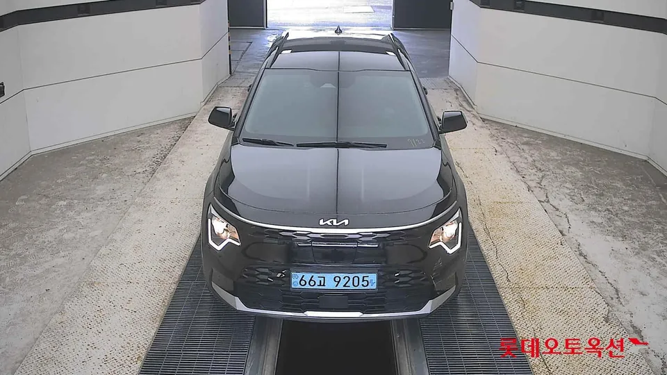 2023 Kia Niro, VIN KNACP811FPA005036
