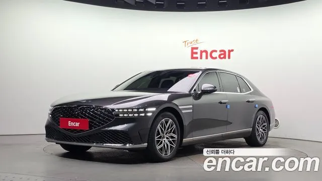 2025 Genesis G90, VIN KMTFA41DDSU049029