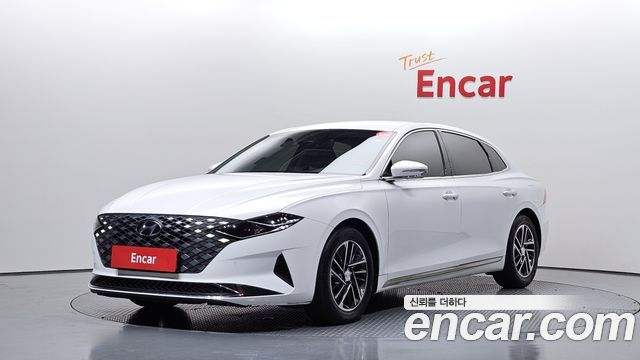 2022 Hyundai Grandeur, VIN KMHF141DBNA484834