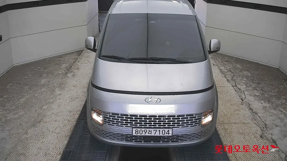 2023 Hyundai Staria, VIN KMFYDX71BPU081666