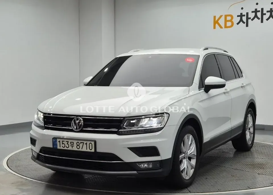 2020 Volkswagen Tiguan, VIN WVGZZZ5NZLW416846
