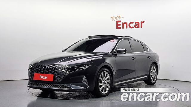 2023 Hyundai Grandeur, VIN KMHF3413BPA149154