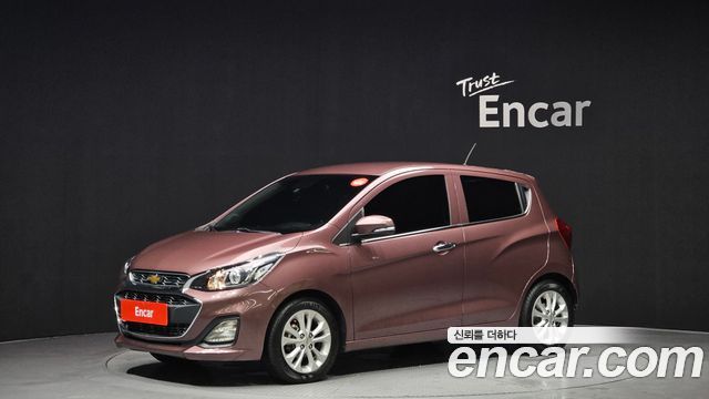 2021 Chevrolet Spark, VIN KLYDC487DMC728594