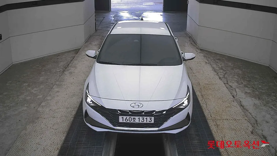 2021 Hyundai Avante, VIN KMHLR41EEMU251724
