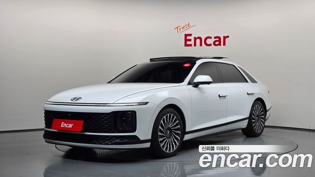 2025 Hyundai Grandeur, VIN KMHN3411BSA086272