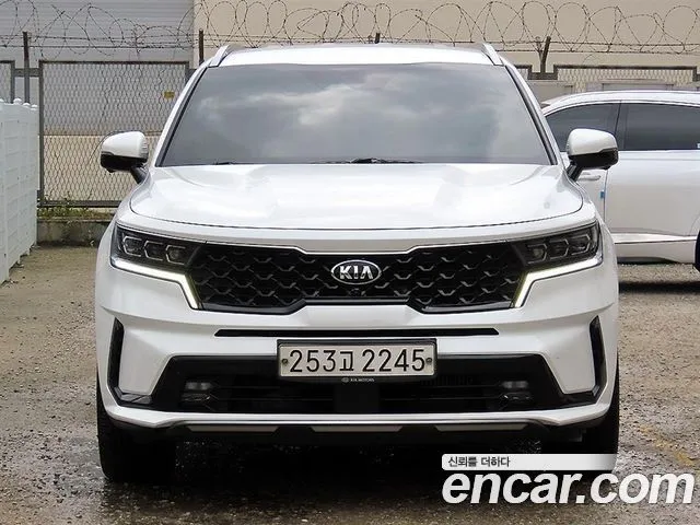 2021 Kia Sorento, VIN KNARK81BGMA059262