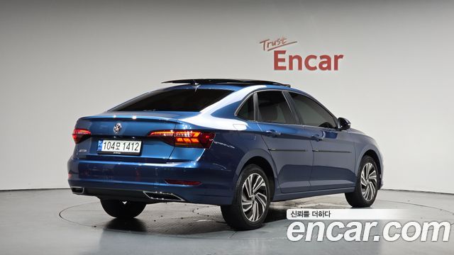 2021 Volkswagen Jetta, VIN WVWZZZBUZMM062934