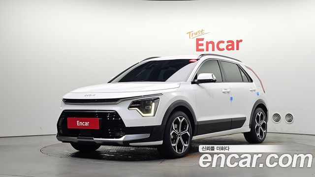 2022 Kia Niro, VIN KNACR81EGNA018733