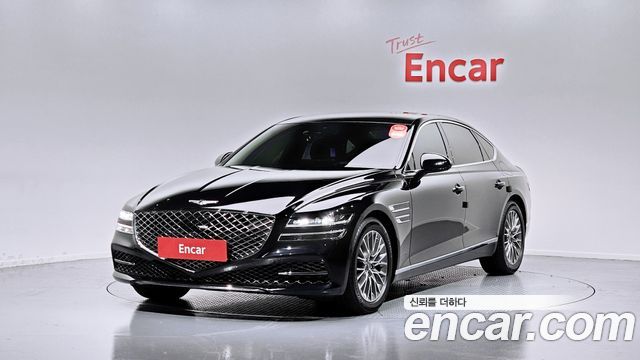 2021 Genesis G80, VIN KMTGB41CBMU069982
