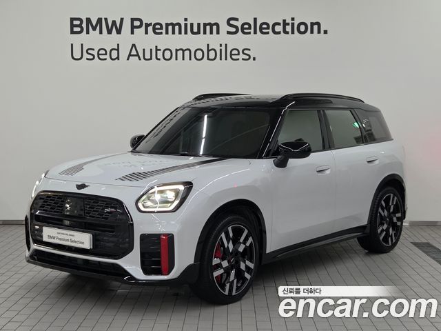 2025 Mini Countryman, VIN WMW31GA0XS7R49368