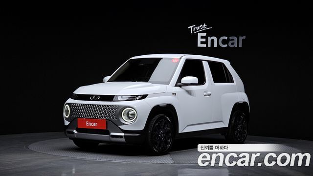 2022 Hyundai Casper, VIN KMHB3518BNW001519