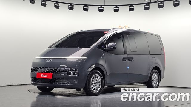 2025 Hyundai Staria, VIN KMFYCX73BSU265048
