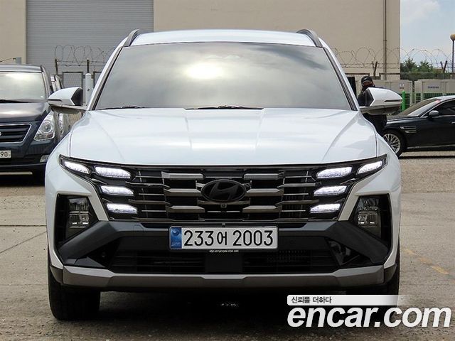 2025 Hyundai Tucson, VIN KMHJC811BSU315462