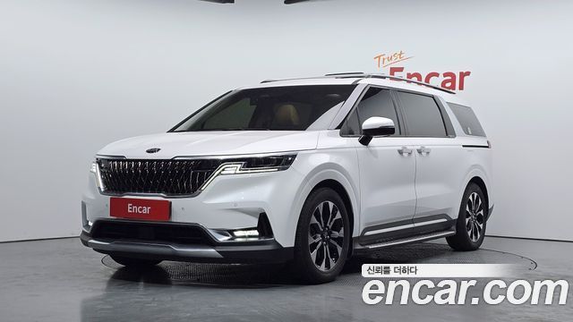 2021 Kia Carnival, VIN KNANC81BBMS054352