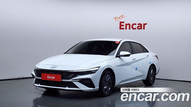 2025 Hyundai Avante, VIN KMHLN41EESU027987