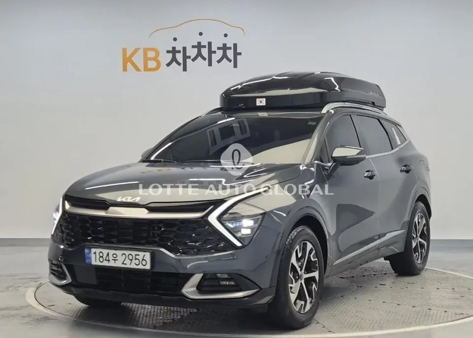 2024 Kia Sportage, VIN KNAPX81GBRK171605