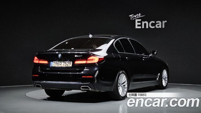 2021 BMW 5-Series, VIN WBA11BH00MCG84618