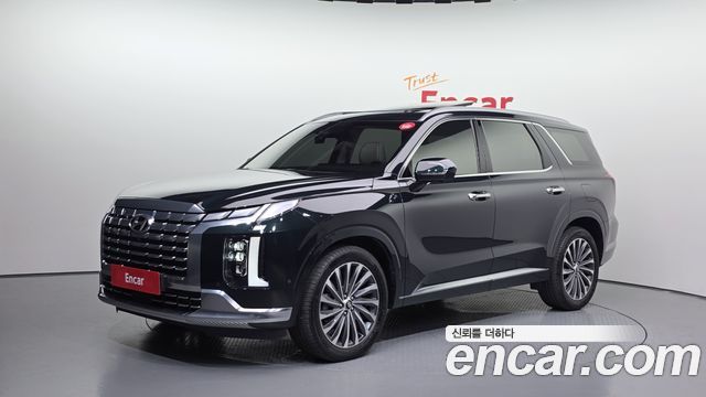 2023 Hyundai Palisade, VIN KMHR581ADPU587949