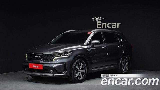 2022 Kia Sorento, VIN KNARL81BGNA140363