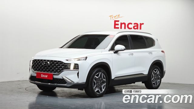 2022 Hyundai Santa Fe, VIN KMHS3811BNU058446