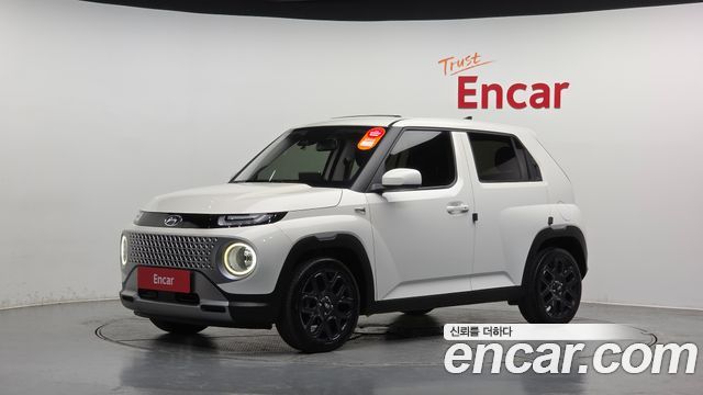 2022 Hyundai Casper, VIN KMHB3518BNW009698