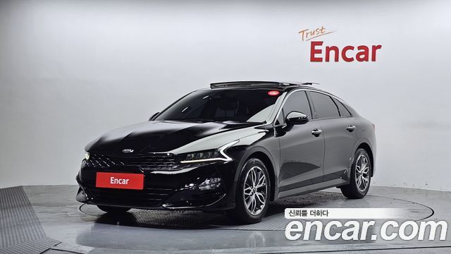 2021 Kia K5, VIN KNAG741BBMA116374