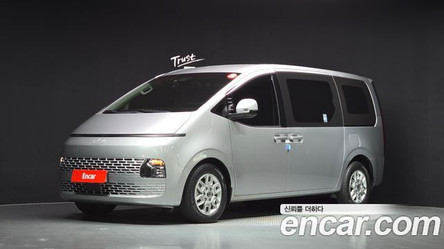 2025 Hyundai Staria, VIN KMFYCX71BSC205017