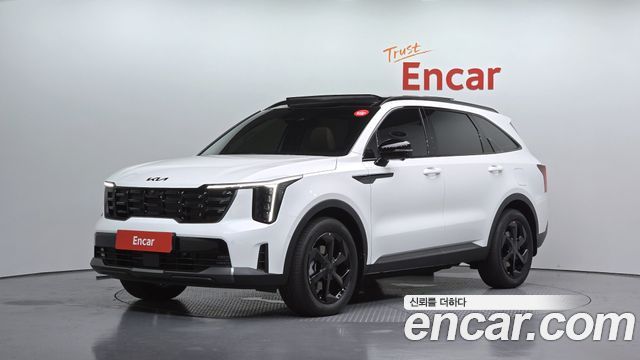 2026 Kia Sorento, VIN KNARH81GBTA541658