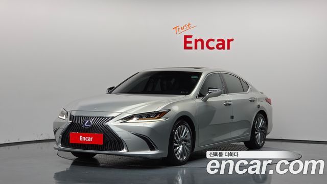 2020 Lexus ES, VIN JTHB21B10L2100881