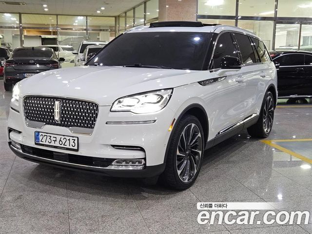 2023 Lincoln Aviator, VIN 5LM5J7XC9PGL19953