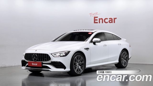 2022 Mercedes-Benz AMG GT, VIN W1K7X5KB2NA052498