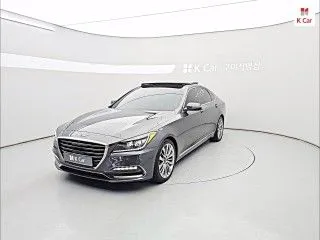 2020 Genesis G80, VIN KMHGN41DDLU338868