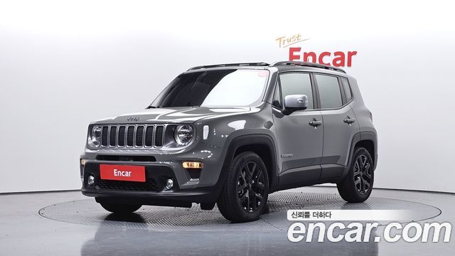 2022 Jeep Renegade, VIN 1C4NJCD15NPN75975