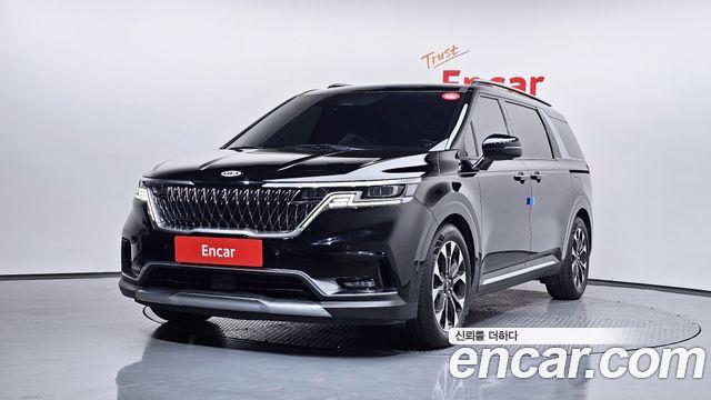 2021 Kia Carnival, VIN KNANE813BMS082607