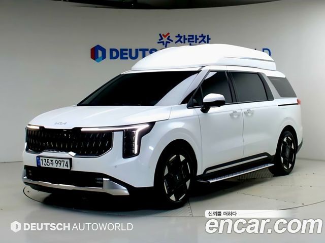 2025 Kia Carnival, VIN KNANE81ABSS040113