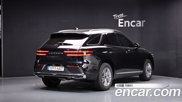 2026 Genesis GV70, VIN KMTMA81BDTU267909