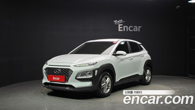 2020 Hyundai Kona, VIN KMHK4815GLU564199
