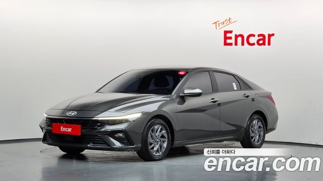 2024 Hyundai Avante, VIN KMHLN41JGRU086896