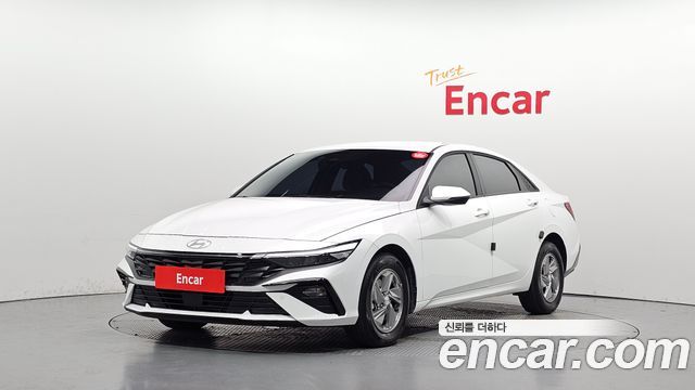 2026 Hyundai Avante, VIN KMHLM41EETU204562