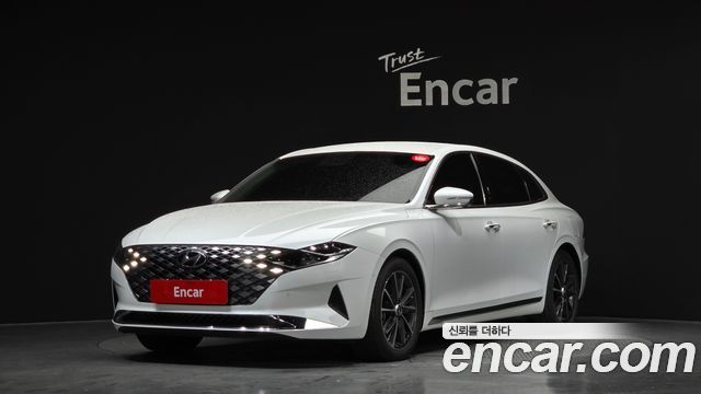 2020 Hyundai Grandeur, VIN KMHF241GBLA320174