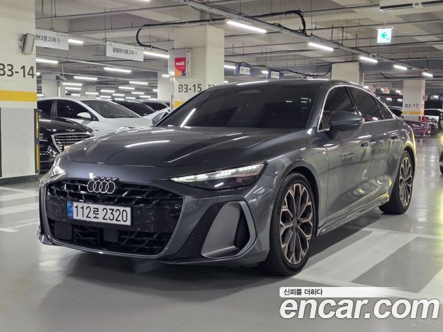 2026 Audi A6, VIN WAUZZZFN9TN038352