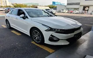 2022 Kia K5, VIN KNAG141ABNA191826