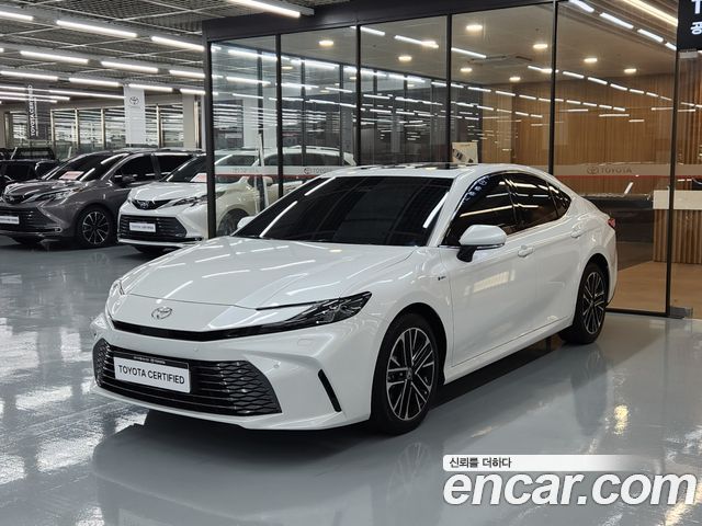 2025 Toyota Camry, VIN JTNAGACK6S3026666