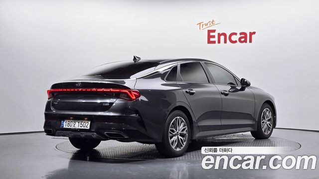 2021 Kia K5, VIN KNAG341JBMA009944