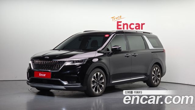 2021 Kia Carnival, VIN KNANC81BBMS018386