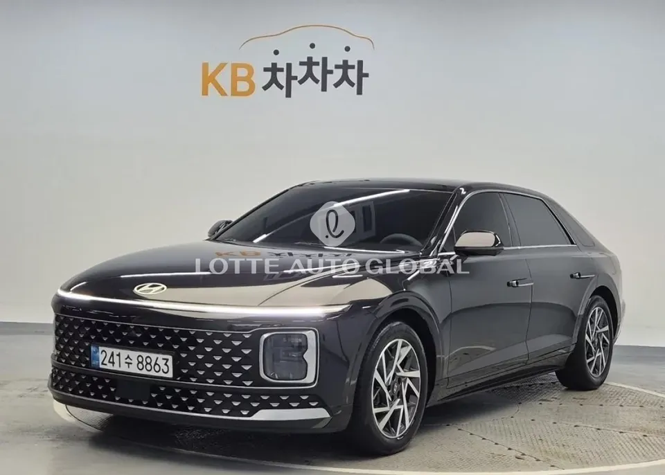 2025 Hyundai Grandeur, VIN KMHN241DBSA117960
