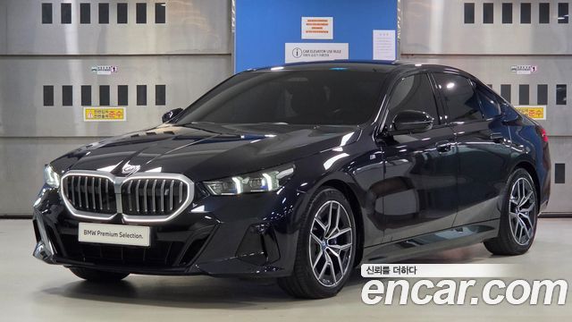 2024 BMW i5, VIN WBY31FK04RCP07087